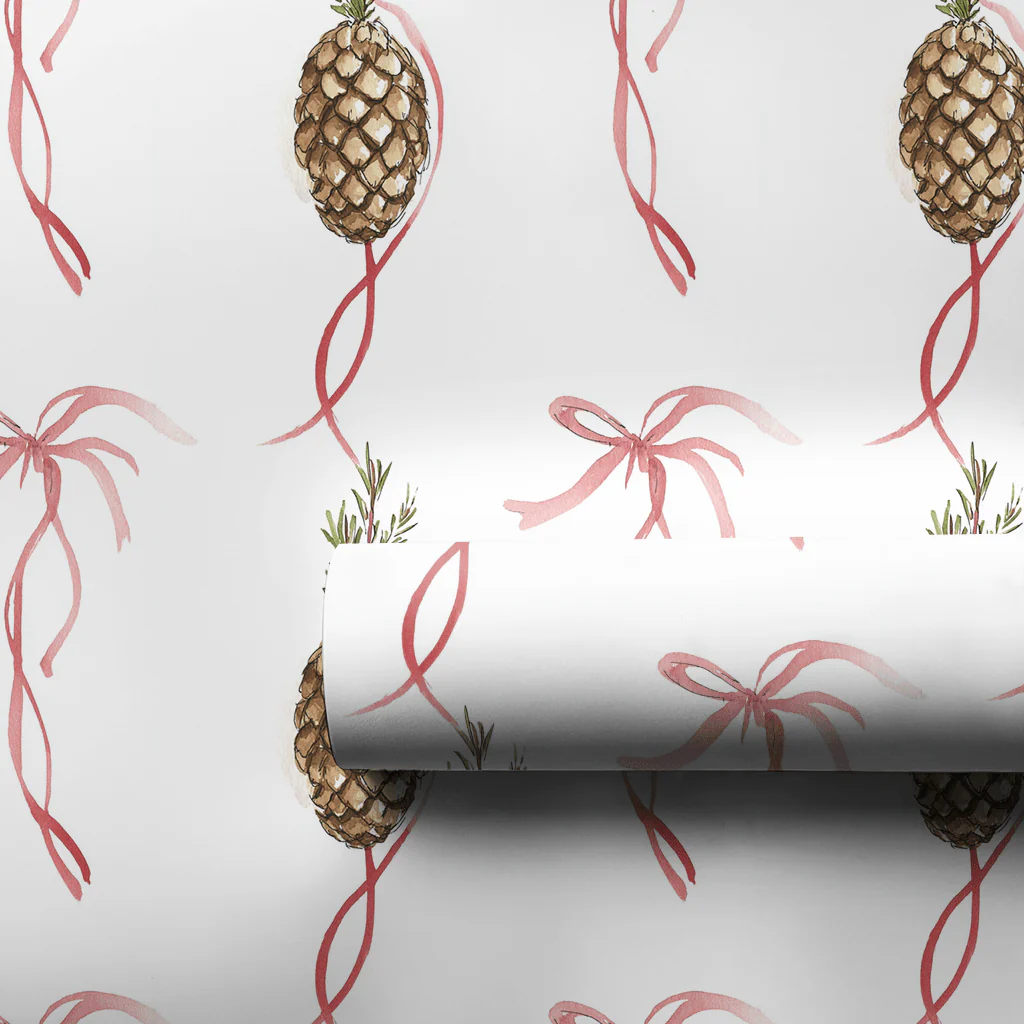 Asheville - Wrapping Paper - Image 3