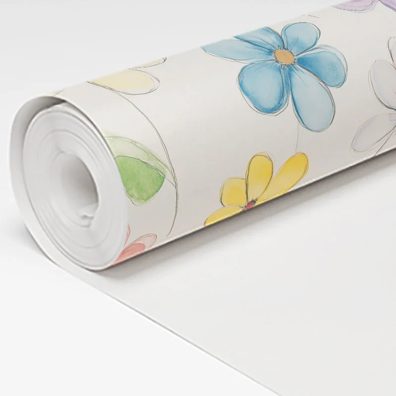 Blossom Parade Wallpaper - Image 3