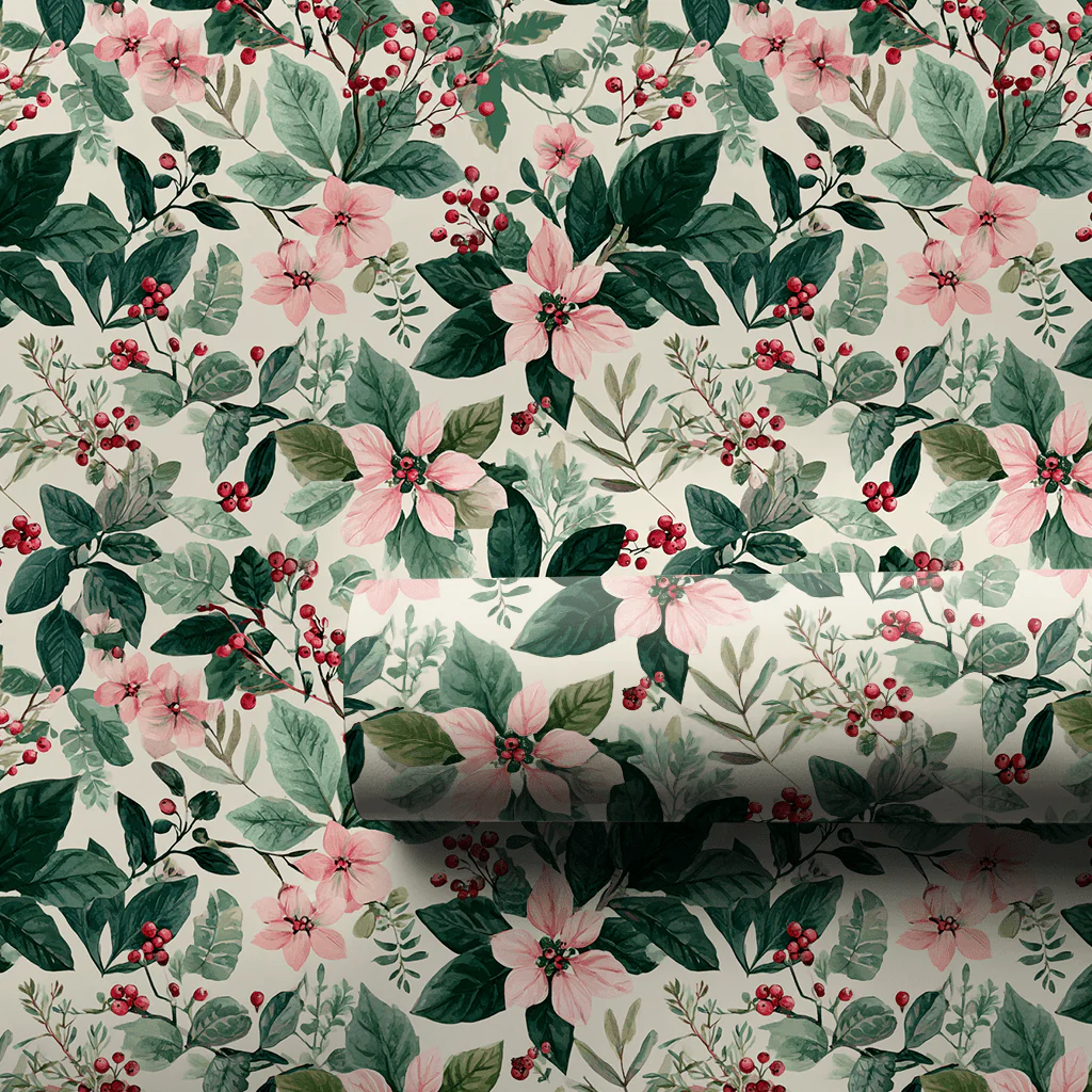 Collierville Winter - Wrapping Paper - Image 3