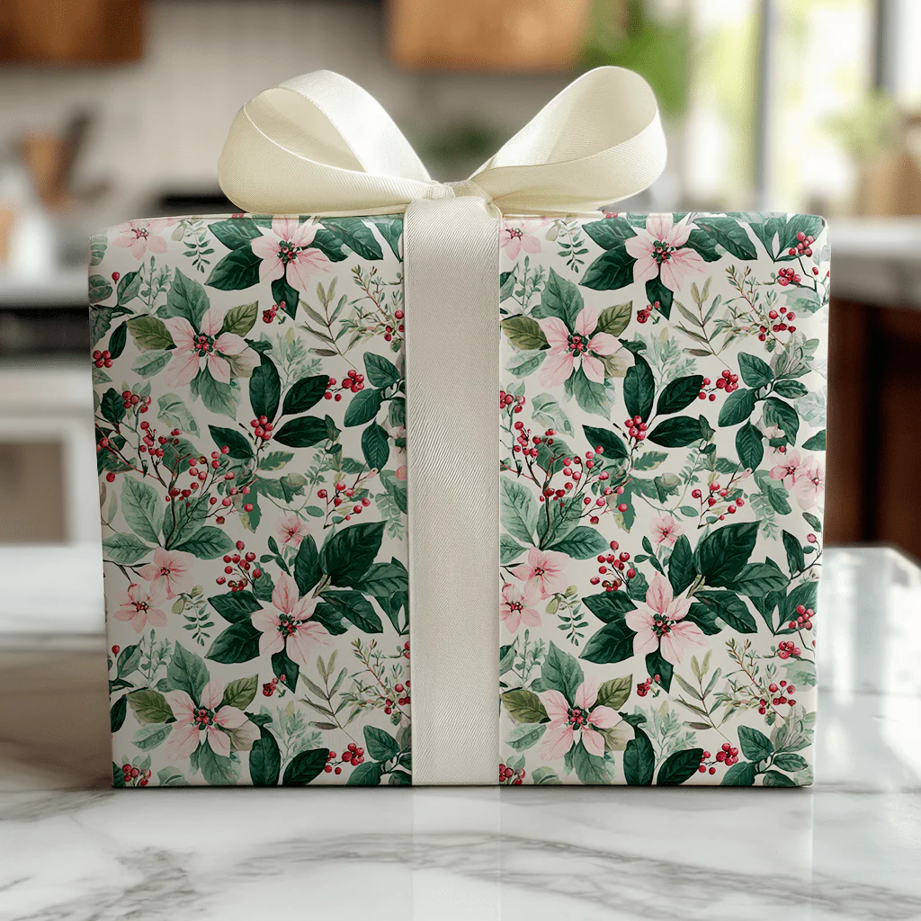Collierville Winter - Wrapping Paper - Image 4