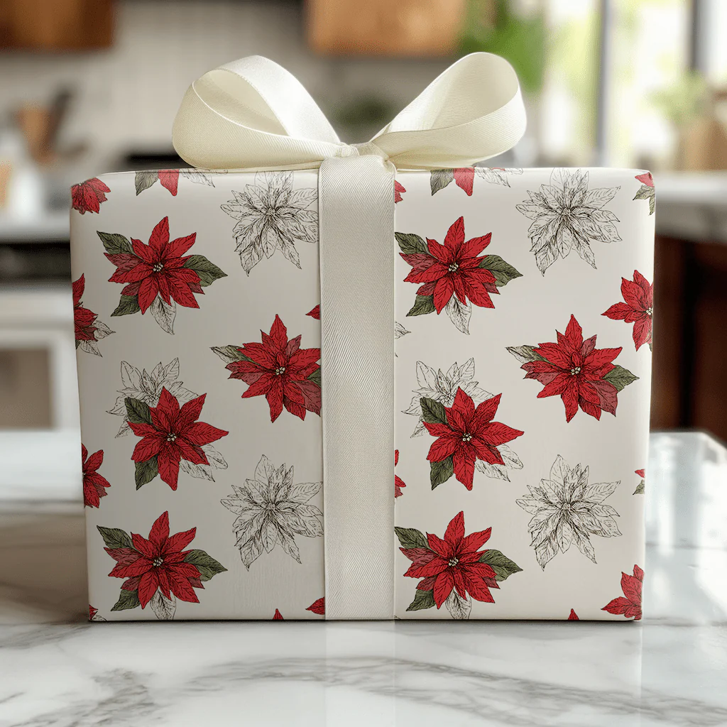 Coraline Joy - Wrapping Paper - Image 4