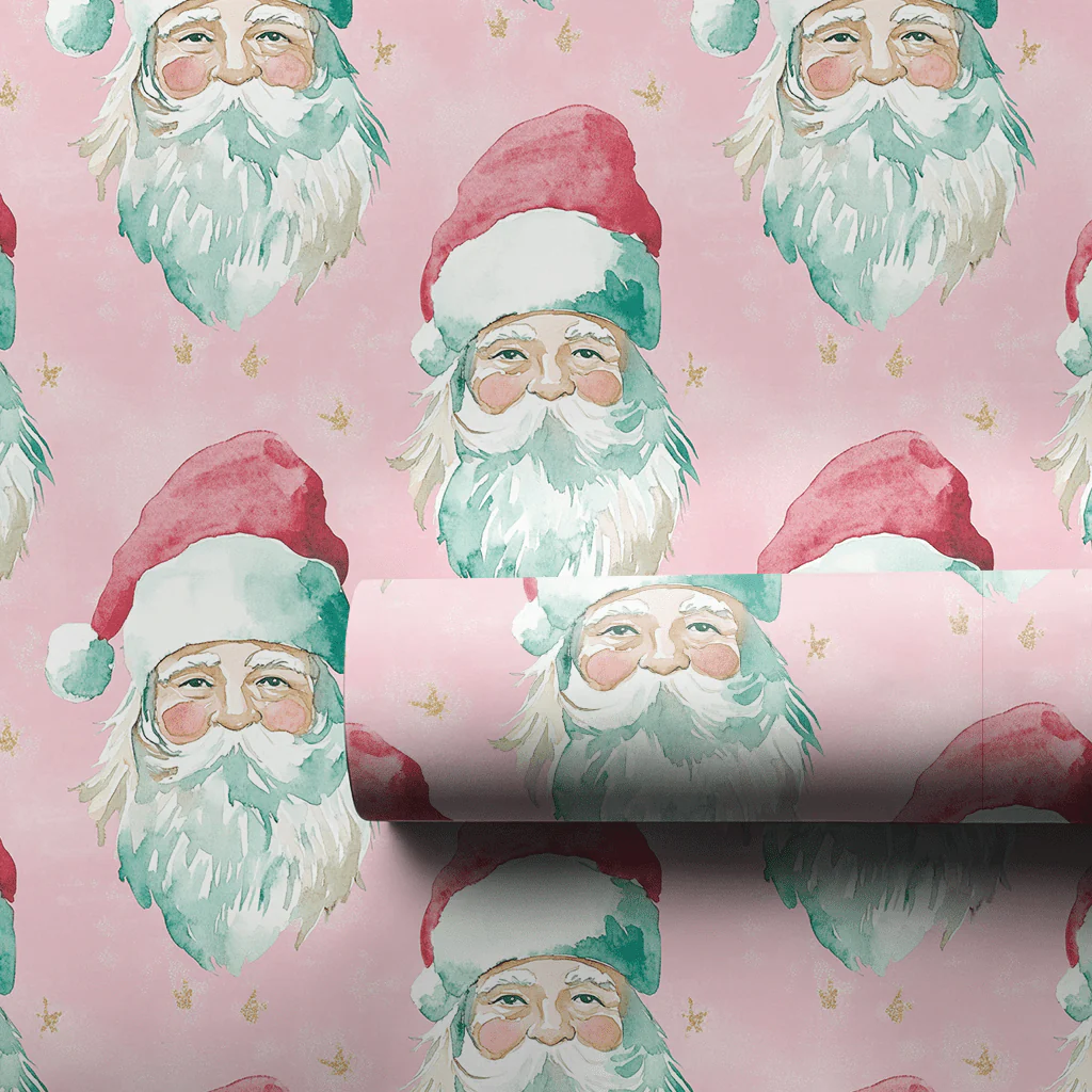 Elsie Blush - Wrapping Paper - Image 3