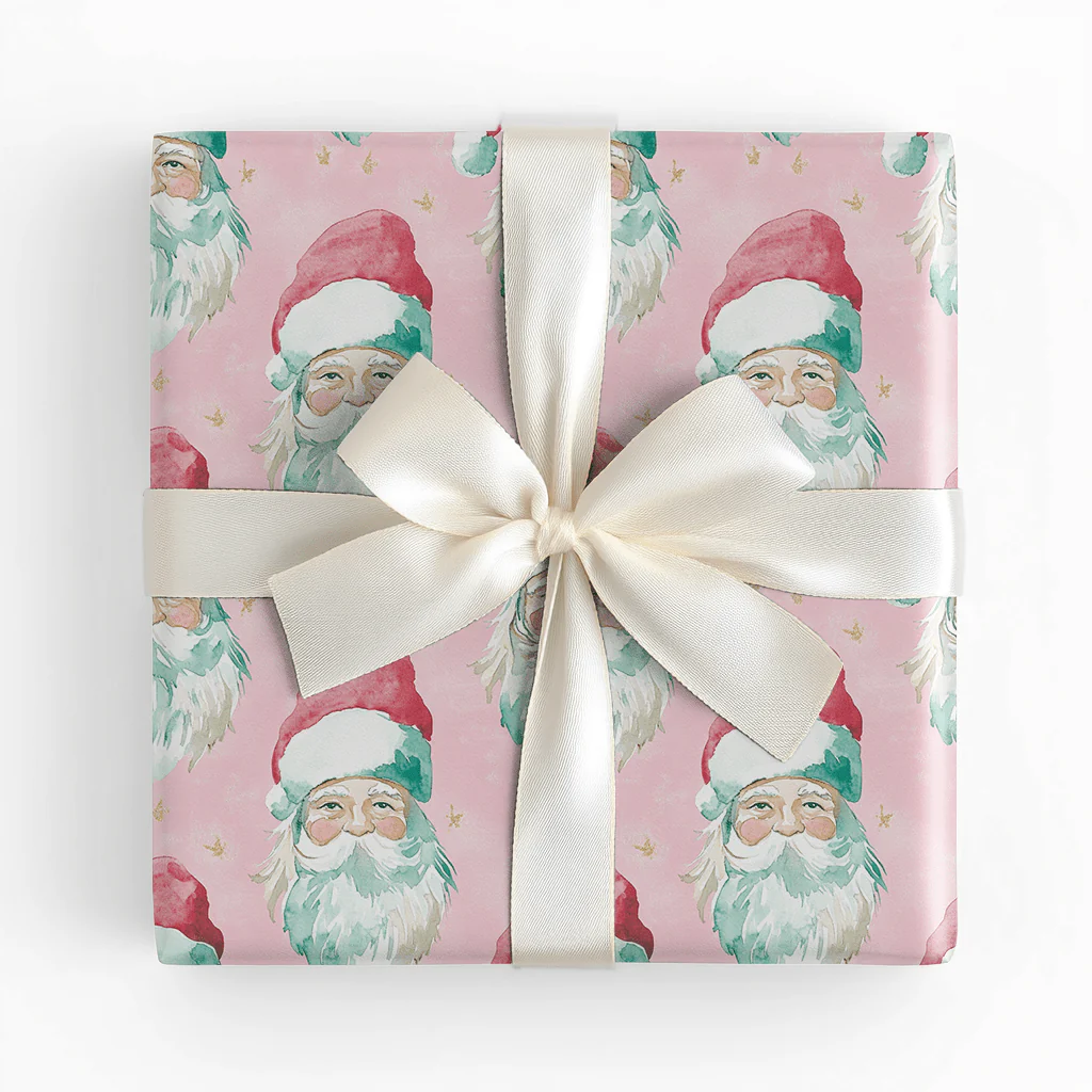 Elsie Blush - Wrapping Paper - Image 5