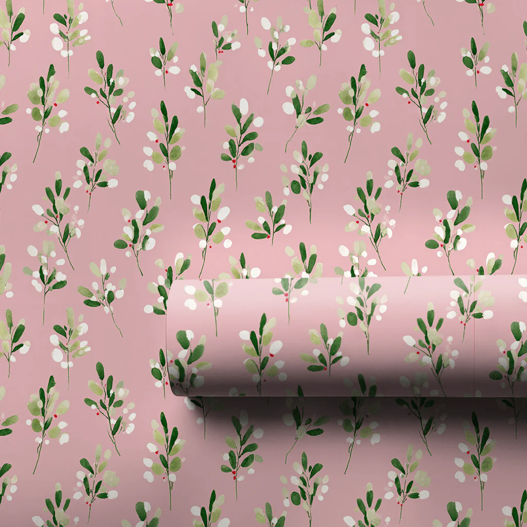 Gloria Winter - Wrapping Paper - Image 3