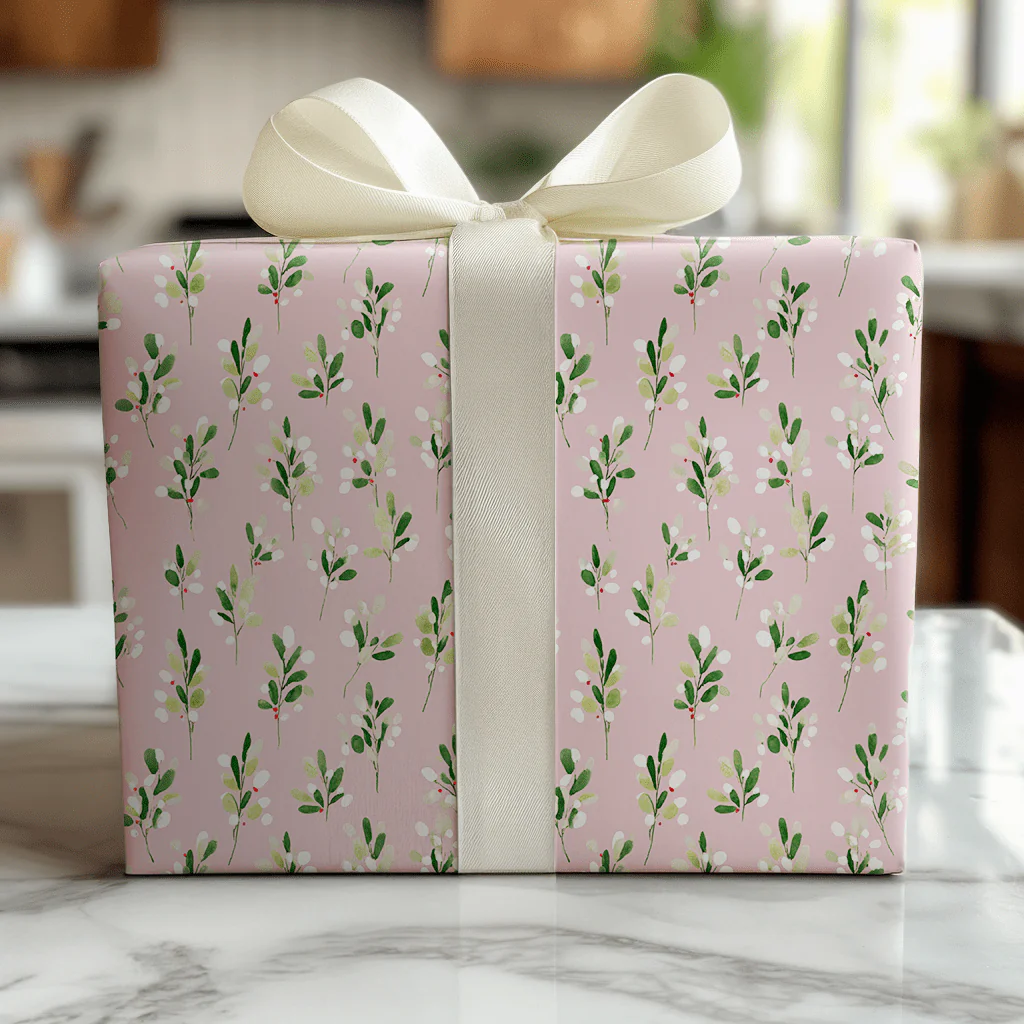 Gloria Winter - Wrapping Paper - Image 4
