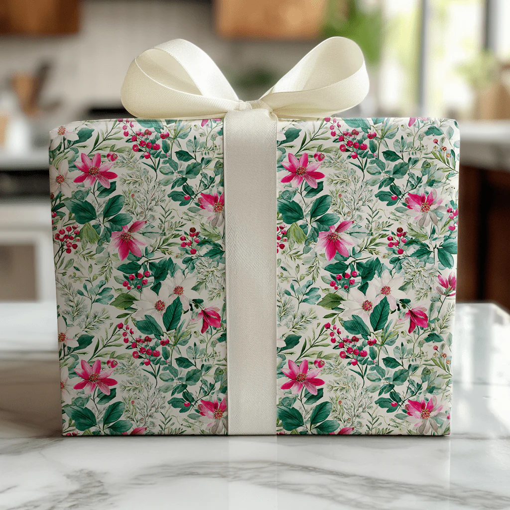Holly Vienna - Wrapping Paper - Image 4