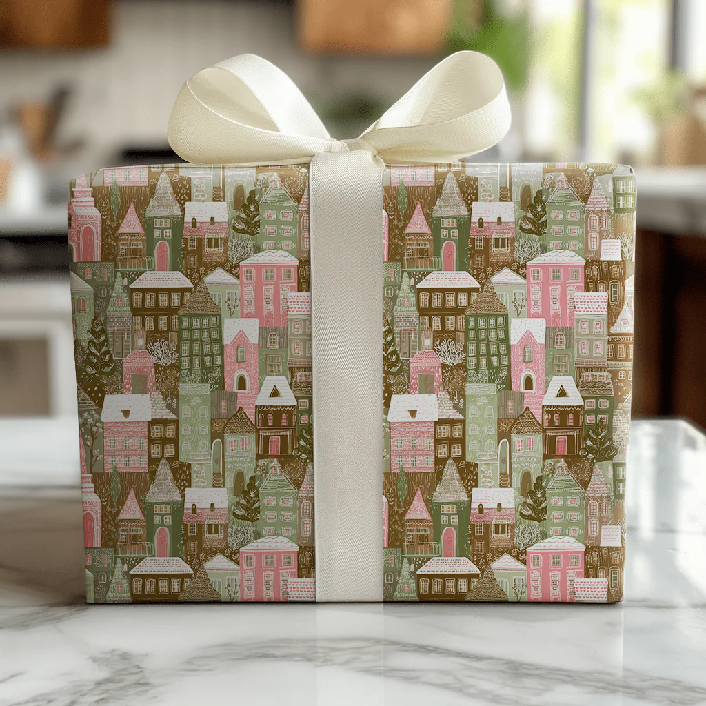 Jordan Isle - Wrapping Paper - Image 4
