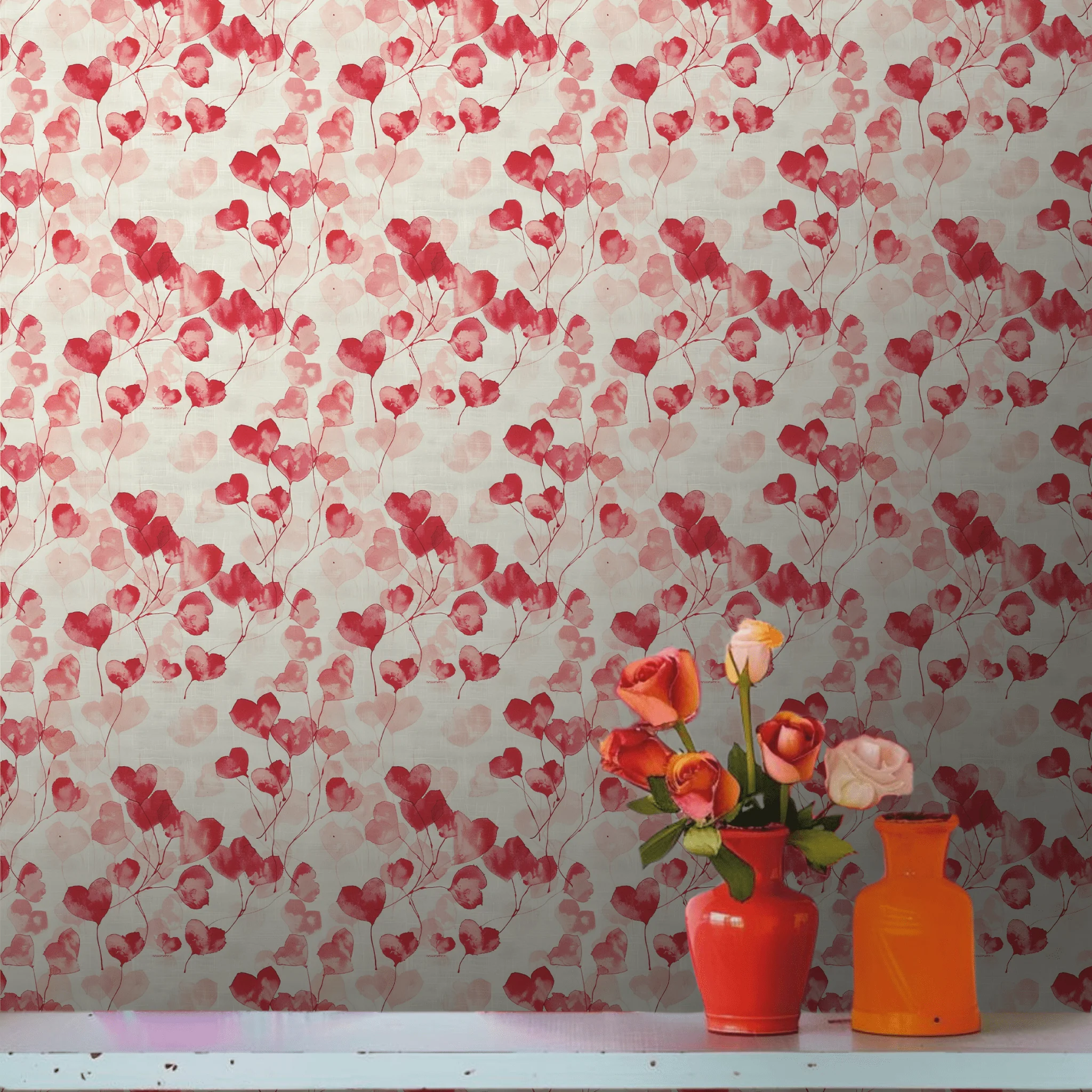 Lily's Love Notes Wallpaper - Image 3