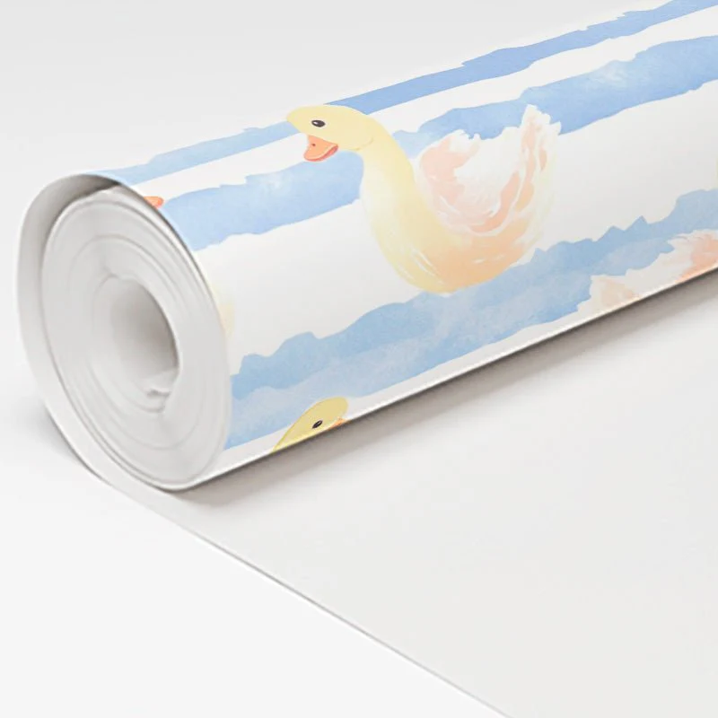 Little Ducklings Wallpaper - Image 3