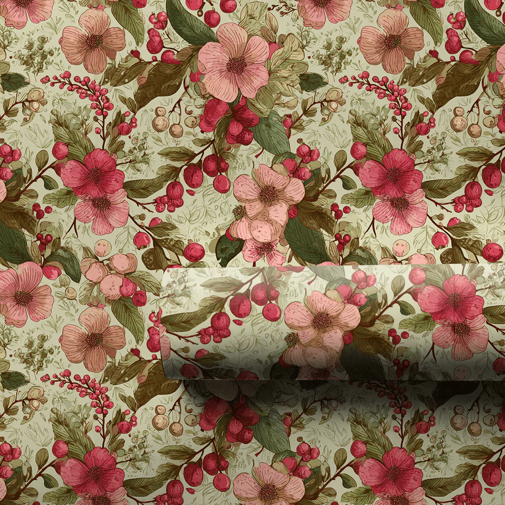 Lucille Athens - Wrapping Paper - Image 3