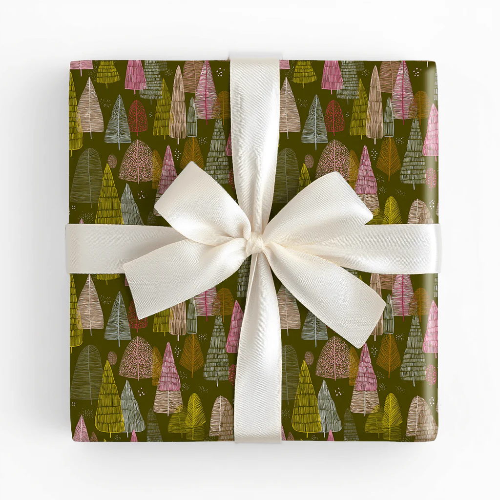Midnight Noelle - Wrapping Paper - Image 5