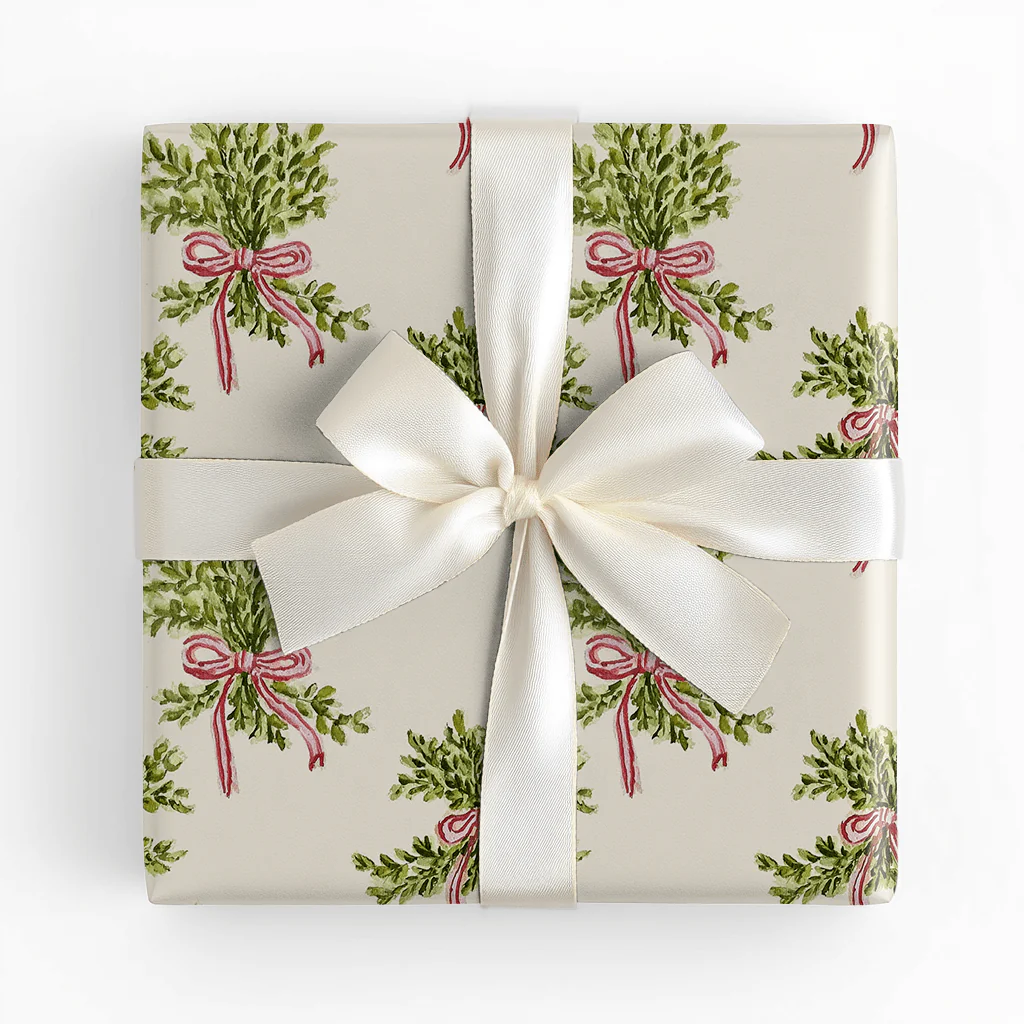 Mistletoe Margot - Wrapping Paper - Image 5