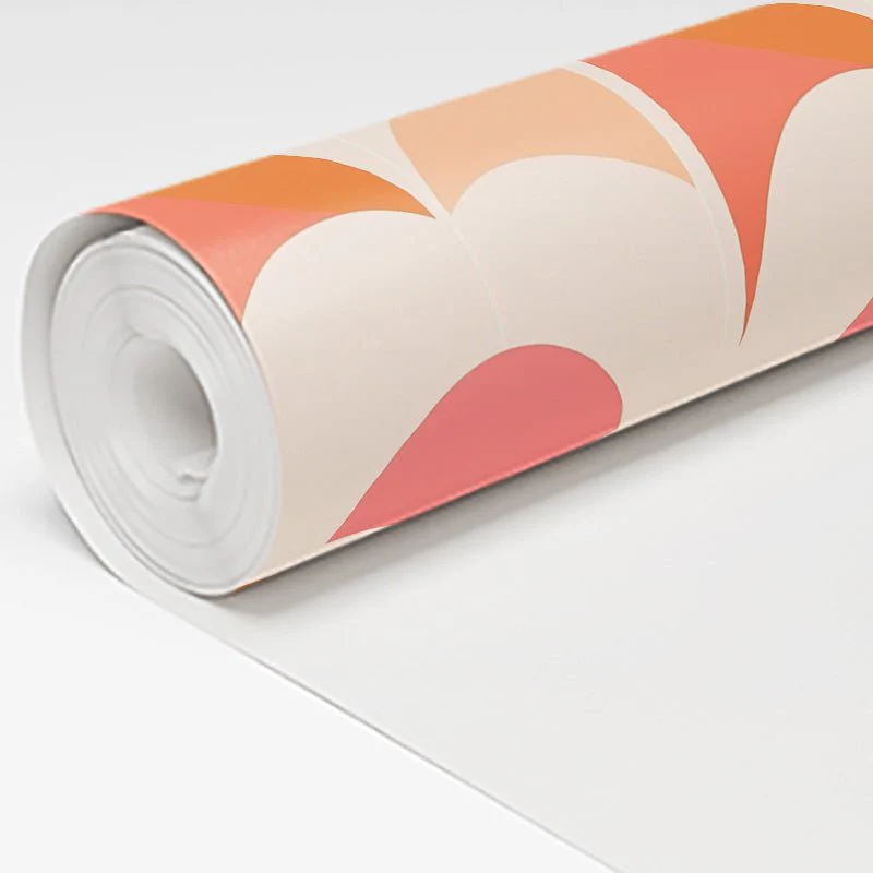 Peachy Pops Wallpaper - Image 3