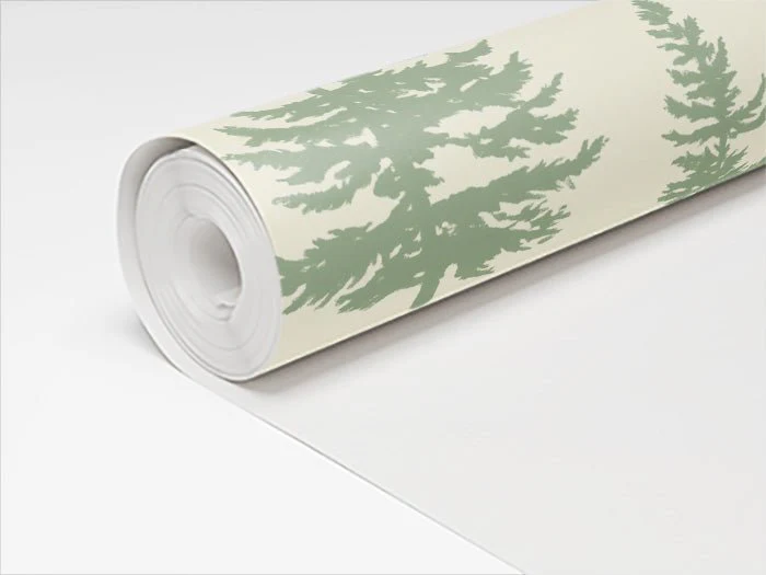 Pine Grove Wallpaper - Image 3