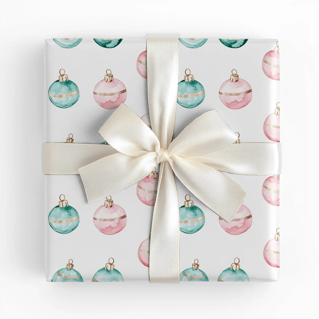 Pink Oxford - Wrapping Paper - Image 5