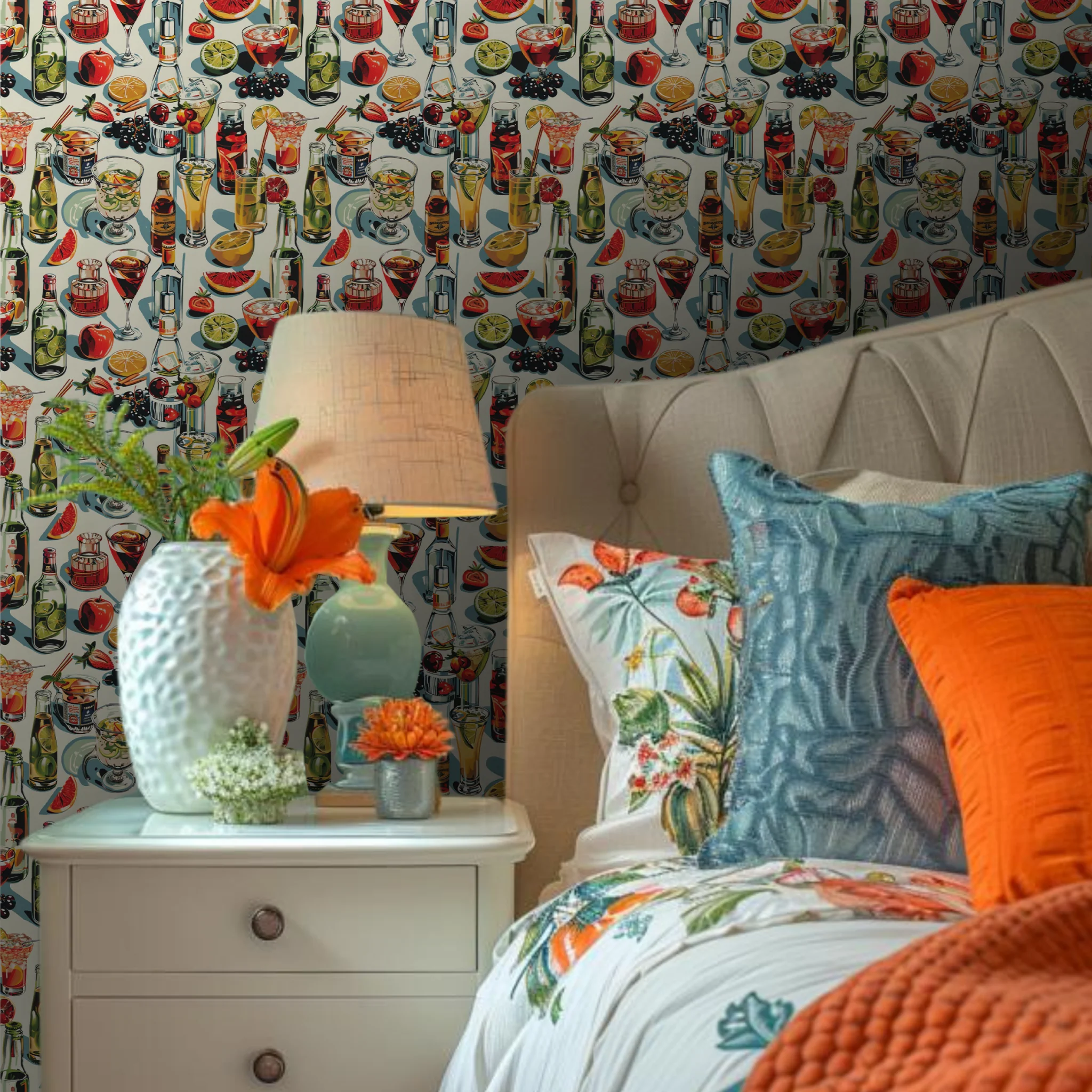 Vivian's Verve Wallpaper - Image 3