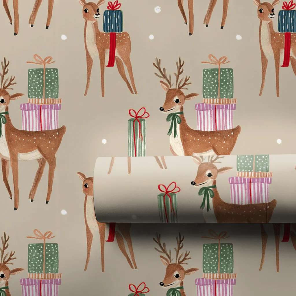 Willowridge - Wrapping Paper - Image 3